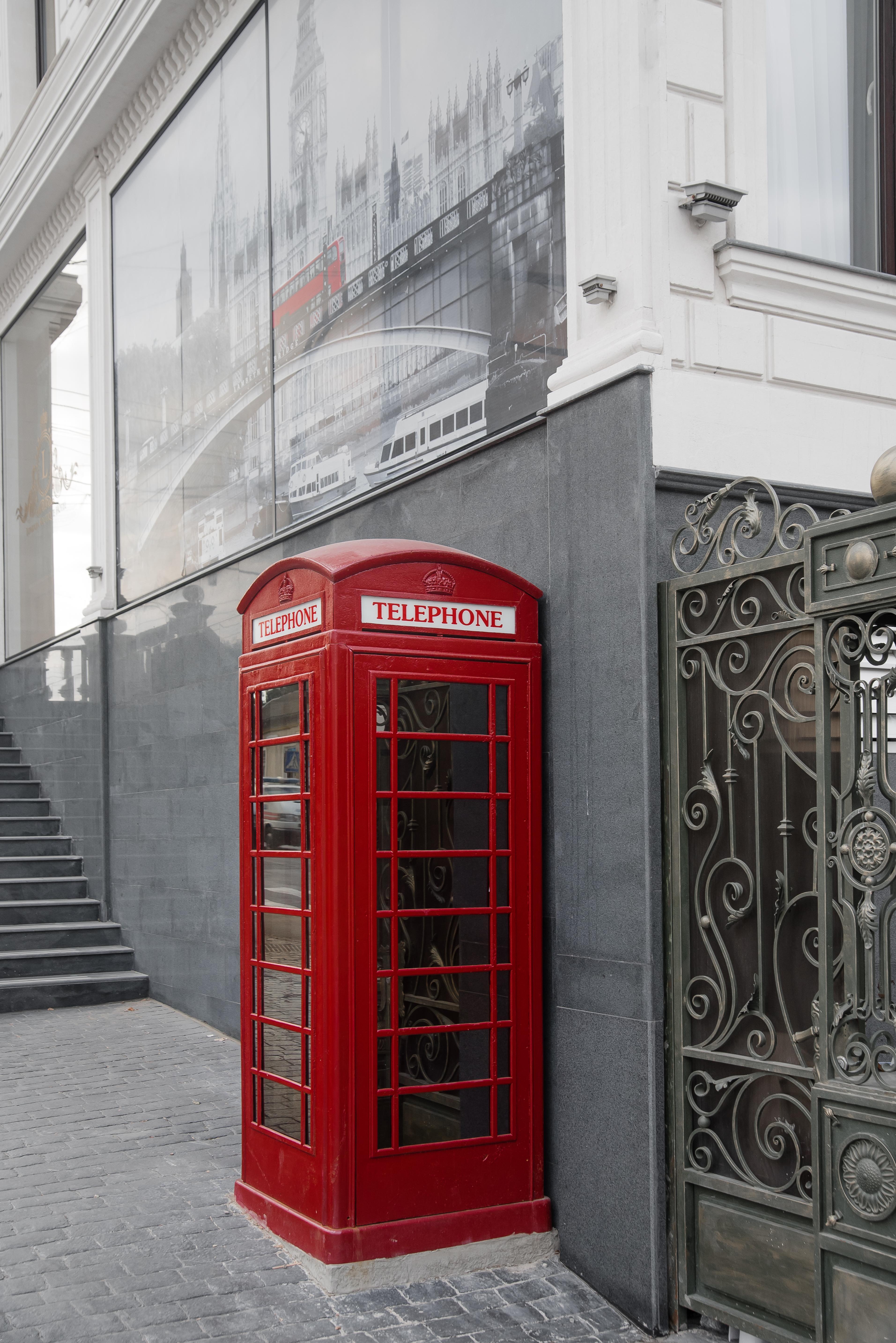 London Boutique Hotel Kişinev Dış mekan fotoğraf